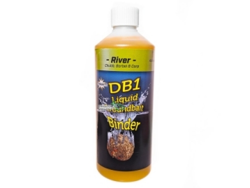 Ліквід Dynamite Baits DB1 Binder Liquid Attractant 500мл River (DY1317)
