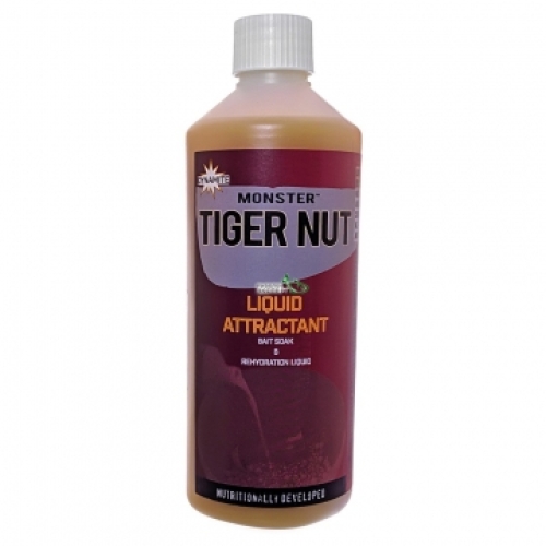 Ліквід Dynamite Baits Monster Tiger Nut Re-Hydration Liquids 500мл (DY378)