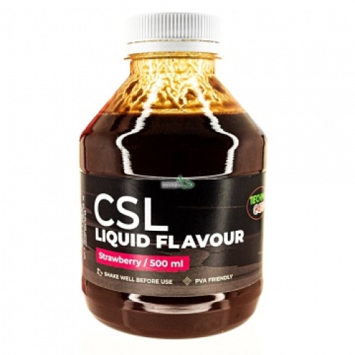 Ліквід Technocarp CSL Liquid Flavour 500мл Strawberry (Полуниця)