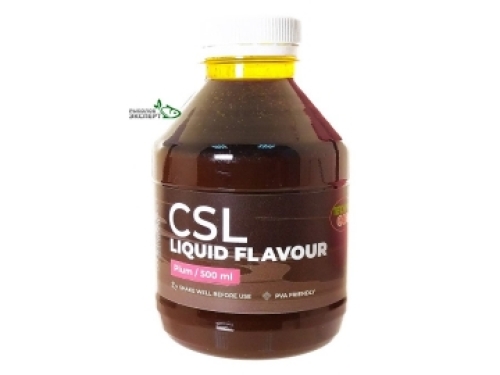 Ліквід Technocarp CSL Liquid Flavour 500мл Plum (Слива)
