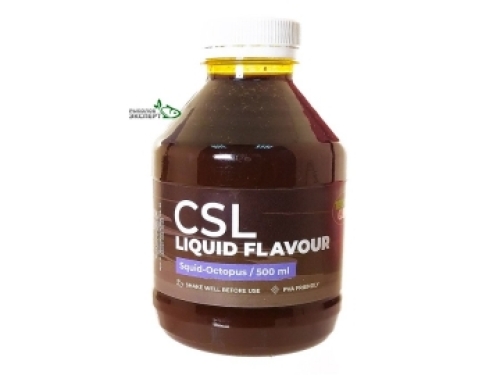 Ліквід Technocarp CSL Liquid Flavour 500мл Squid/Octopus