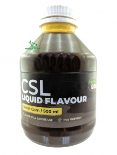 Ліквід Technocarp CSL Liquid Flavour 500мл Sweet Corn (Сол. Кукурудза)