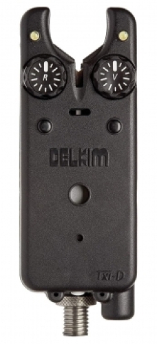 Сигнализатор поклевки Delkim Txi-D Digital Bite Alarm Yellow