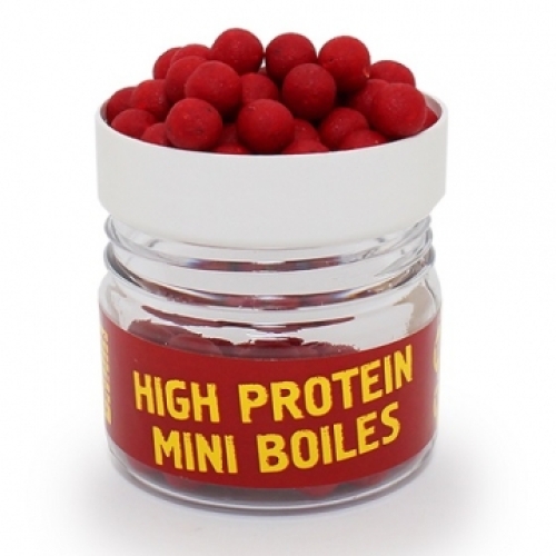Бойлы Brain High Protein Mini Boilies Diablo (Spice) 10мм 70г