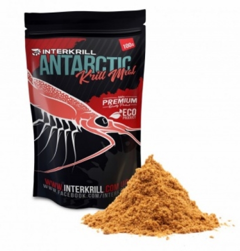 Борошно крилеве Interkrill Antarctic Krill Meal 100г