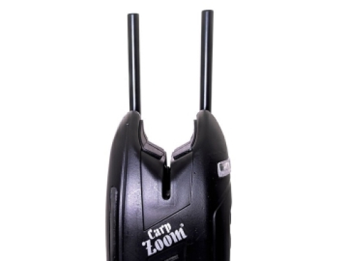 Набор сигнализаторов Carp Zoom Astra C-620 Bite Alarm Set, 3+1 (CZ3238)