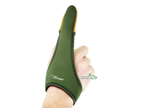 Напальчник кастинговий Carp Zoom Leather Finger Protector (CZ9309)