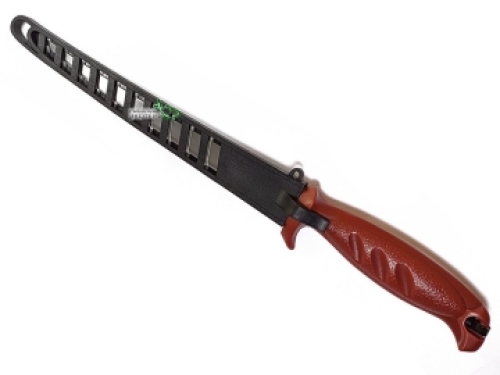 Нож филейный Rapala Hawk Fillet Knife 8" (128BX)