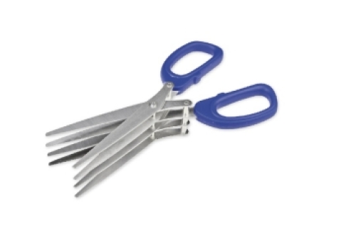 Ножиці для різання хробаків Carp Zoom Worm Scissors (CZ6446)