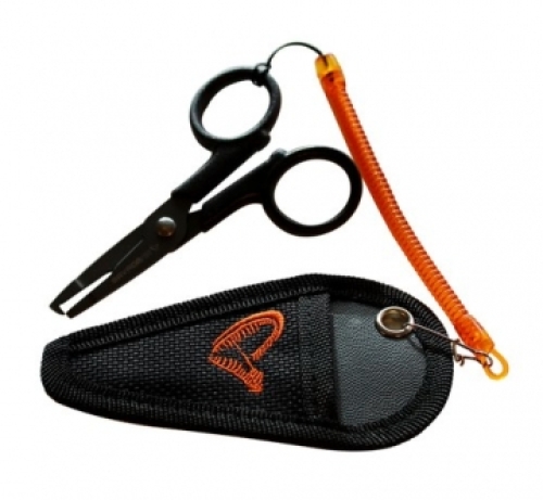 Ножницы Savage Gear Magic Scissor (Splitring, Braid, Wire)