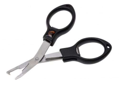 Ножницы Savage Gear Magic Folding Scissors 11см