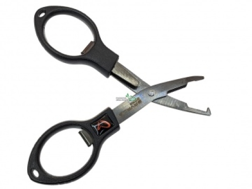 Ножницы Savage Gear Magic Folding Scissors 11см