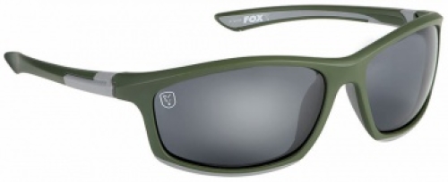 Окуляри Fox Green/Silver Sunglasses with grey lens (CSN044)