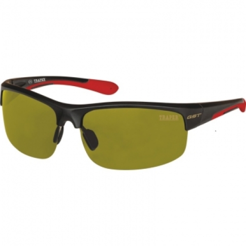 Очки поляризационные Traper GST Polarized Glasses Yellow (77017)