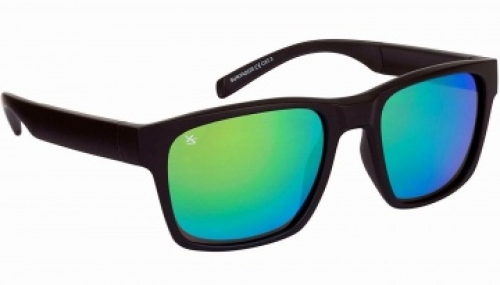 Окуляри Shimano Yasei Sunglasses Green Revo