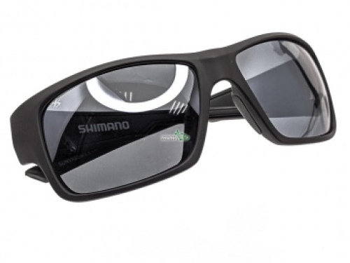Окуляри Shimano Yasei Sunglasses Silver Mirror