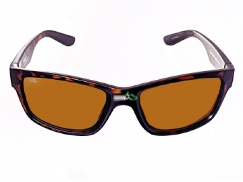 Очки Fox Chunk Sunglasses tortoise/ brown lense с футляром (CSN042)