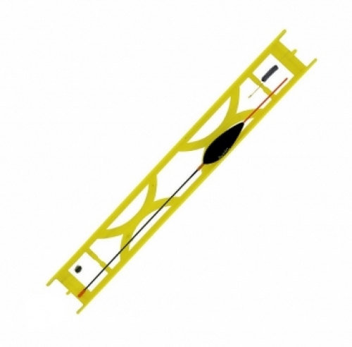 Оснастка поплавочная Carp Zoom Pole Rig 1 1,5г (леска 0,16мм 8м кр.14)
