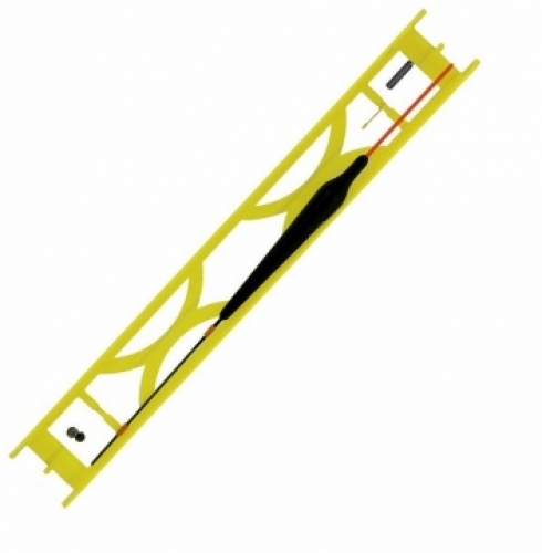 Оснастка поплавочная Carp Zoom Pole Rig 2 1,5г (леска 0,16мм 8м кр.14)
