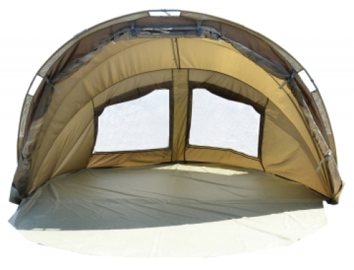 Палатка Carp Zoom Adventure 3+1 Bivvy 320x350x180cм 8000мм (CZ6810)