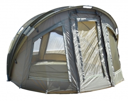 Палатка Carp Zoom Adventure 3+1 Bivvy 320x350x180cм 8000мм (CZ6810)