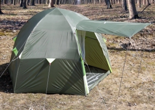 Палатка летняя Лотос 3 Саммер 2019