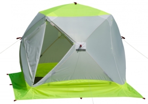 Палатка зимняя Lotos Куб 3 Компакт ЭКО