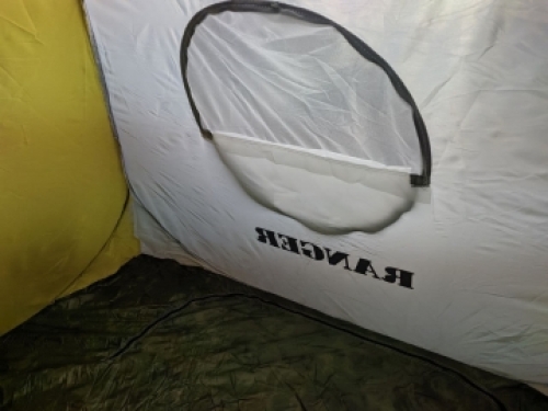 Палатка-автомат Ranger Winter-5 Weekend (RA 6602)