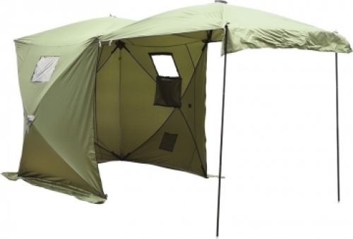 Палатка-Тент Carp Zoom InstaQuick Fishing Tent (CZ5196)