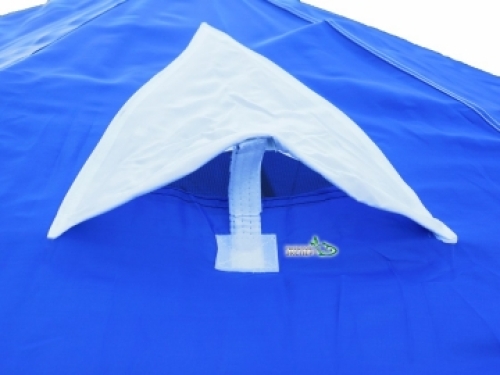 Палатка зимняя FlyCat WT6 автомат, шестигранная (2,8x2,4м, высота 1,65м)