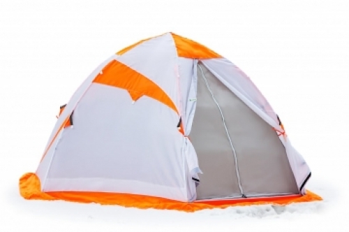 Палатка зимняя Lotos-4 (оранжевый)