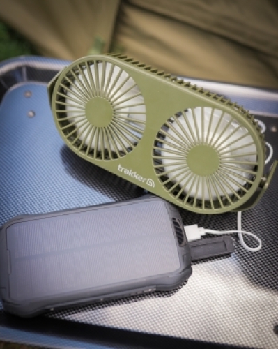 Вентилятор палаточный Trakker USB Bivvy Fan