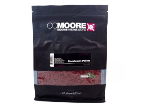 Пеллетс CC Moore Bloodworm Pellets 6мм 1кг