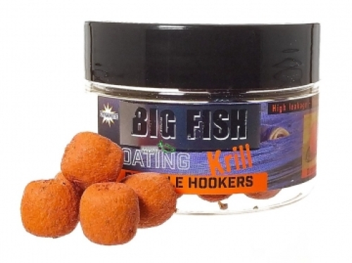 Пеллетс Dynamite Baits Big Fish Floating Durable Hookbaits - Krill 12мм (DY1485)