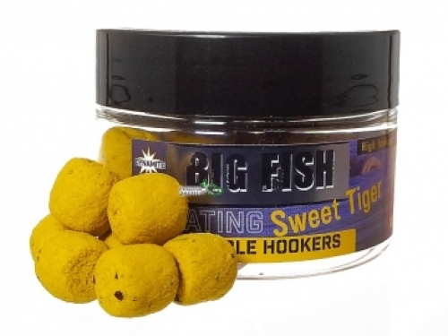 Пеллетс Dynamite Baits Big Fish Floating Durable Hookbaits - Sweet Tiger 12мм (DY1486)