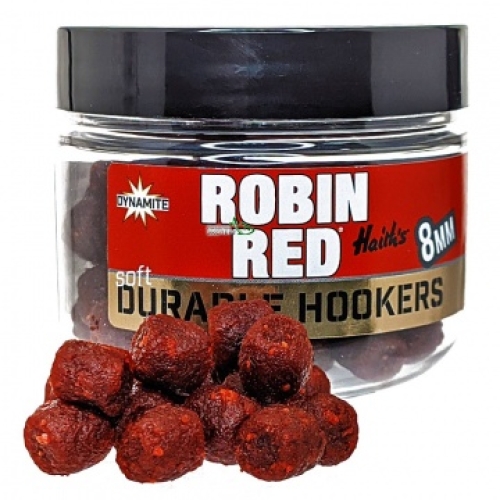 Пеллетс Dynamite Baits Durable Hook Pellets Robin Red 8мм (DY1449)