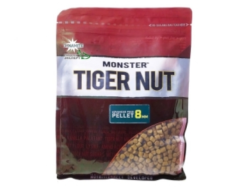 Пеллетс Dynamite Baits Monster Tiger Nut Pellets 900г 8мм