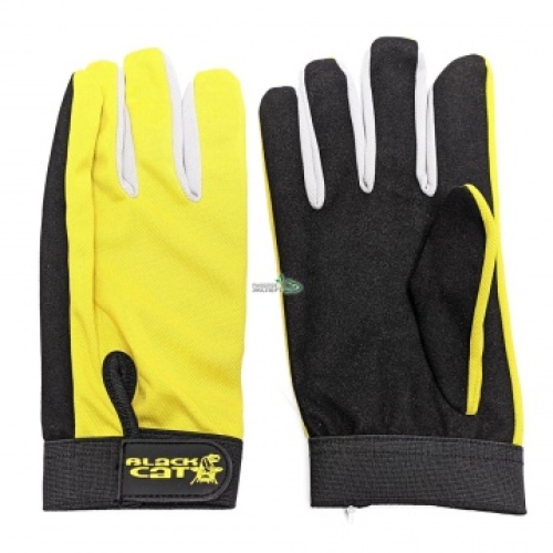Рукавички для сома Black Cat Catfish Gloves
