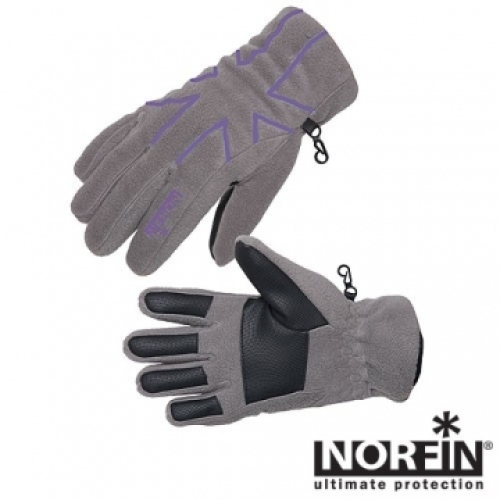 Перчатки женские Norfin Women Violet