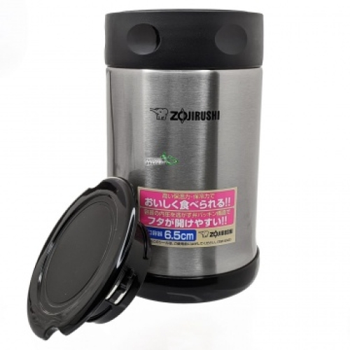 Харчовий термоконтейнер Zojirushi SW-EAE50XA 0,5л сталевий