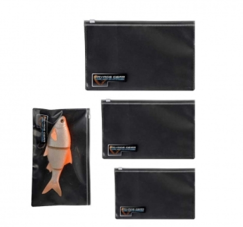 Пластикові пакети Savage Gear PP Ziplock bags XL 36 x 20см, 10шт
