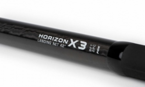 Подсак карповый Fox Horizon X3 42 8ft pole Landing Net (CLN051)