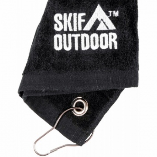Рушник Skif Outdoor Hand Towel, black