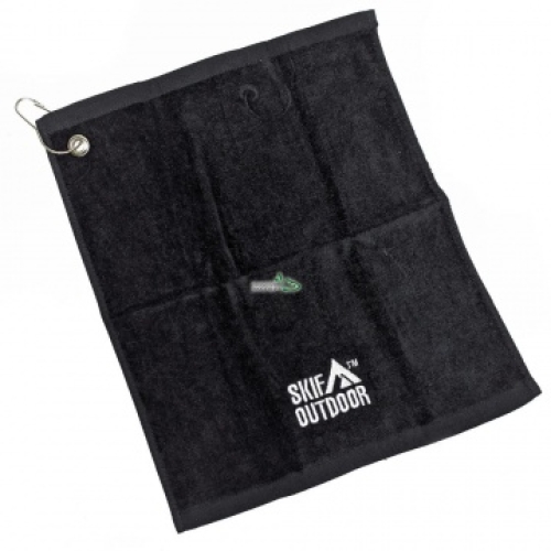 Полотенце Skif Outdoor Hand Towel, black