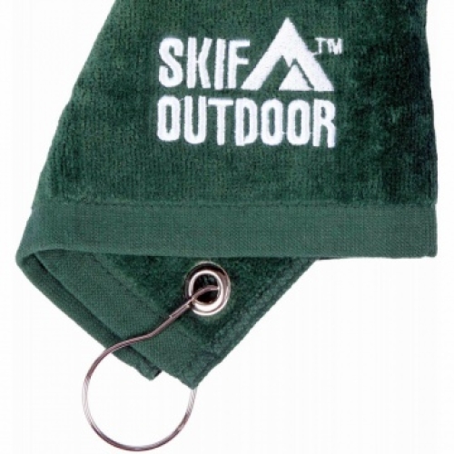 Рушник Skif Outdoor Hand Towel, green