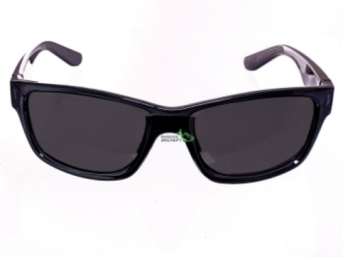 Очки Matrix Glasses Trans Black Wraps/Grey Lense (GSN001)