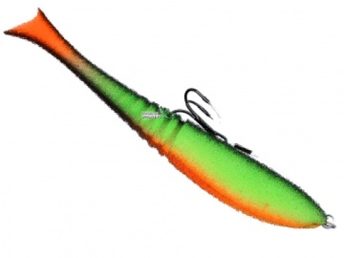 Поролонова рибка Profmontazh Dancing Fish (Reverse Tail) 7,2" 102, 1шт