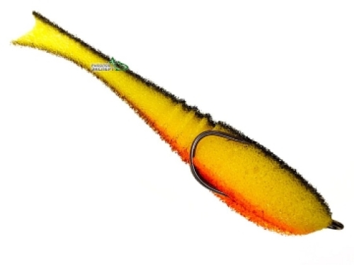Поролонова рибка Profmontazh Dancing Fish (Reverse Tail) 4,5" 603