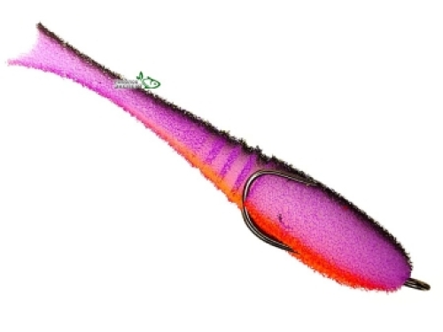 Поролоновая рыбка Profmontazh Dancing Fish (Reverse Tail) 4,5" 604