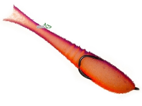 Поролонова рибка Profmontazh Dancing Fish (Reverse Tail) 4,5" 612